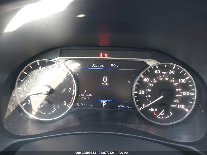 2020 Nissan Altima S Fwd VIN: 1N4BL4BV6LC266891 Lot: 39599742