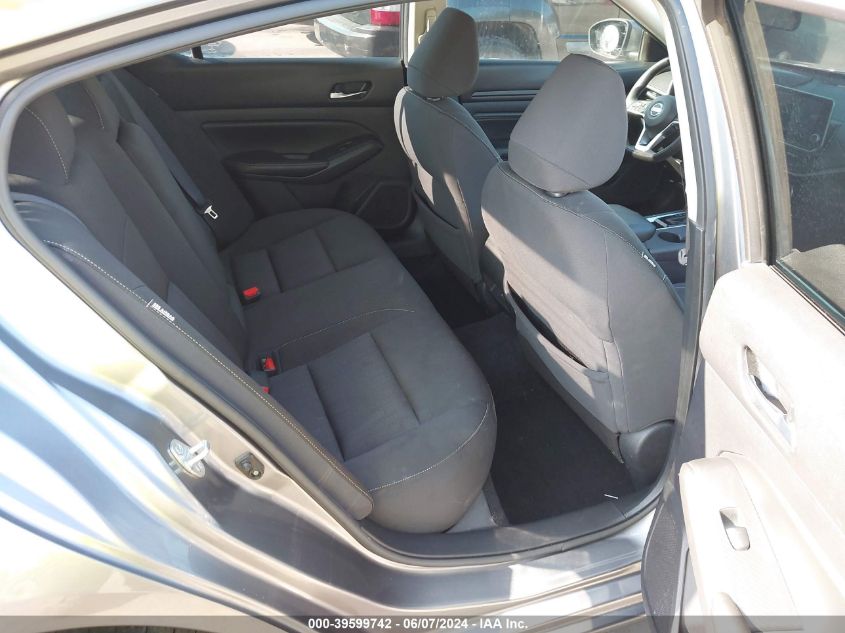 2020 Nissan Altima S Fwd VIN: 1N4BL4BV6LC266891 Lot: 39599742