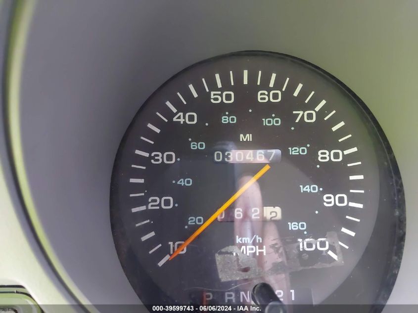 1994 Dodge Ram Van B250 VIN: 2B7HB21TXRK168631 Lot: 39599743