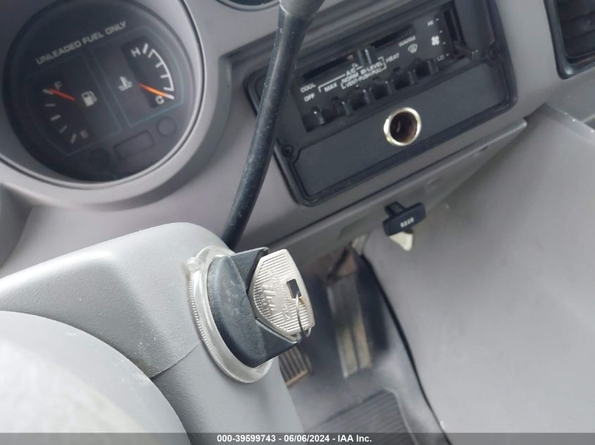 1994 Dodge Ram Van B250 VIN: 2B7HB21TXRK168631 Lot: 39599743