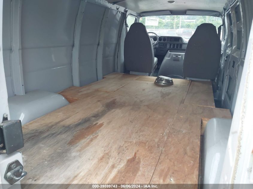 1994 Dodge Ram Van B250 VIN: 2B7HB21TXRK168631 Lot: 39599743