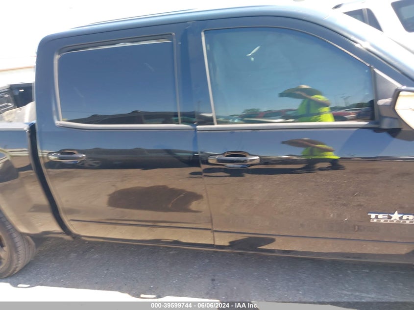 2018 Chevrolet Silverado 1500 1Lt VIN: 3GCPCREC4JG184868 Lot: 39599744