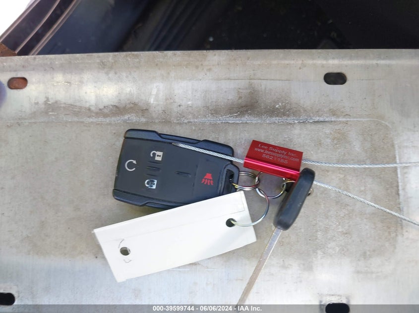 2018 Chevrolet Silverado 1500 1Lt VIN: 3GCPCREC4JG184868 Lot: 39599744