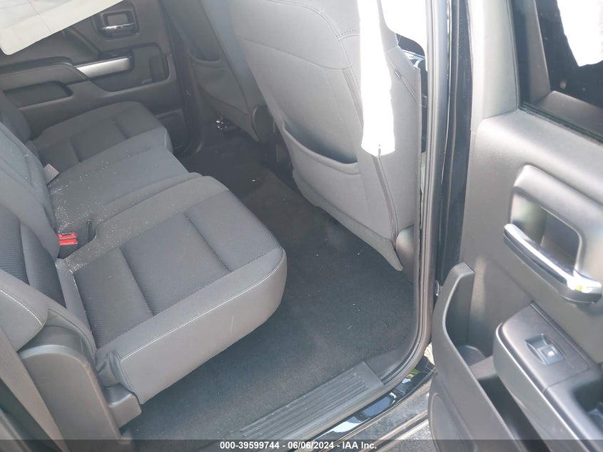 2018 Chevrolet Silverado 1500 1Lt VIN: 3GCPCREC4JG184868 Lot: 39599744