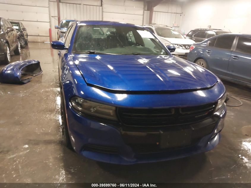 2019 Dodge Charger Police Awd VIN: 2C3CDXKT8KH577282 Lot: 39599760