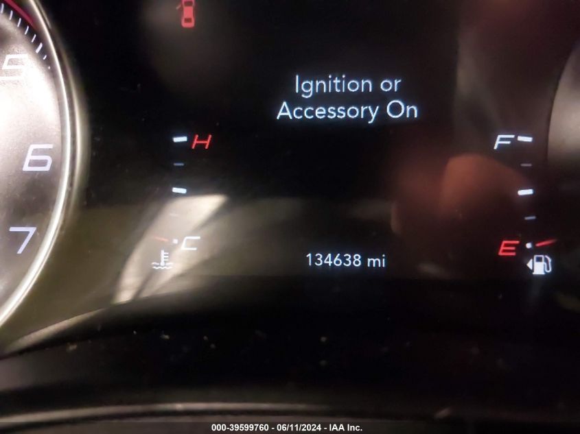 2019 Dodge Charger Police Awd VIN: 2C3CDXKT8KH577282 Lot: 39599760