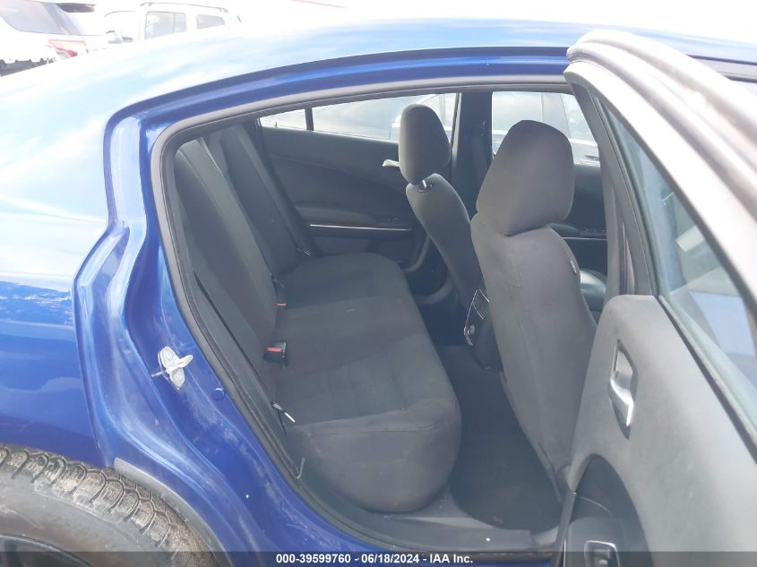 2019 Dodge Charger Police Awd VIN: 2C3CDXKT8KH577282 Lot: 39599760