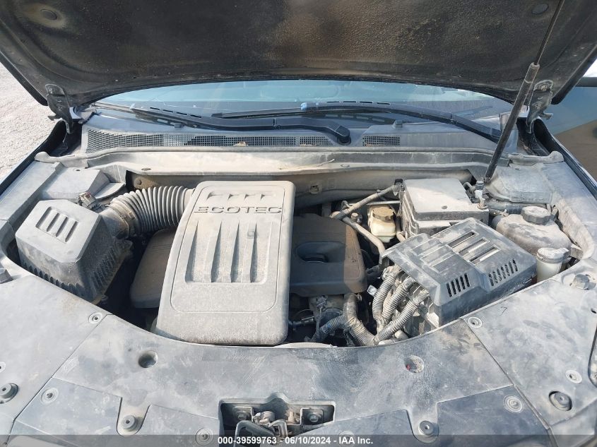 2013 Chevrolet Equinox Ltz VIN: 2GNFLGEK5D6392580 Lot: 39599763