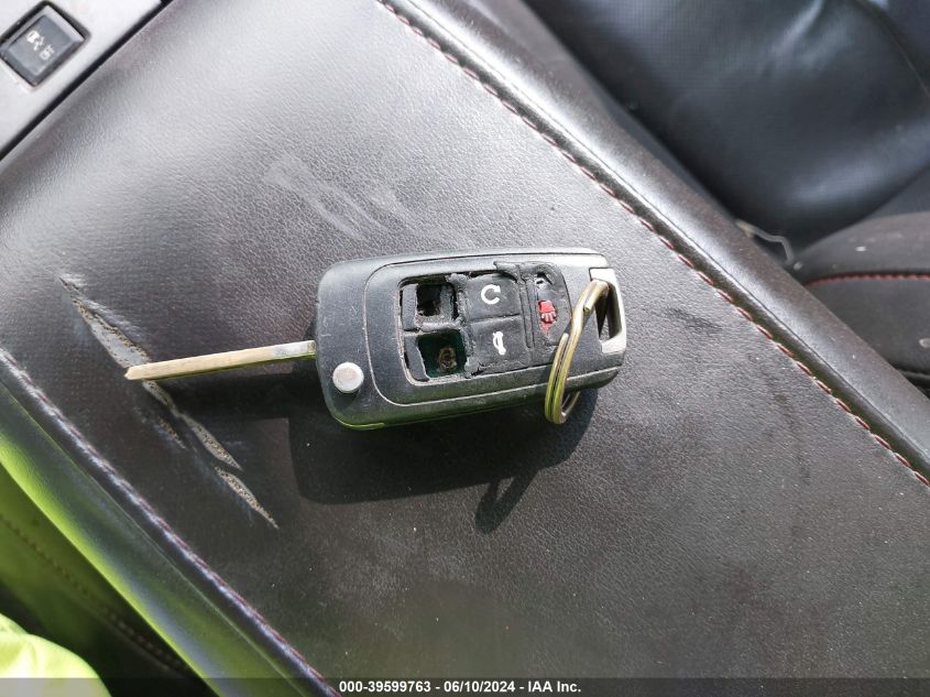 2013 Chevrolet Equinox Ltz VIN: 2GNFLGEK5D6392580 Lot: 39599763