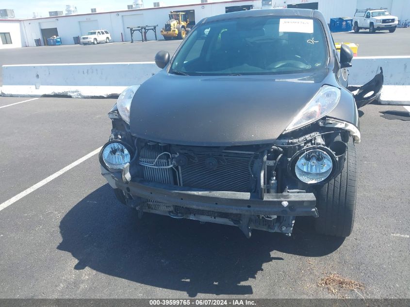 2011 Nissan Juke Sl VIN: JN8AF5MR4BT008696 Lot: 39599765