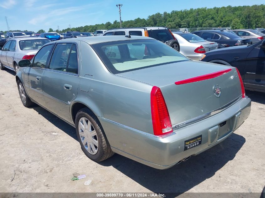 2006 Cadillac Dts Standard VIN: 1G6KD57Y66U141049 Lot: 39599770