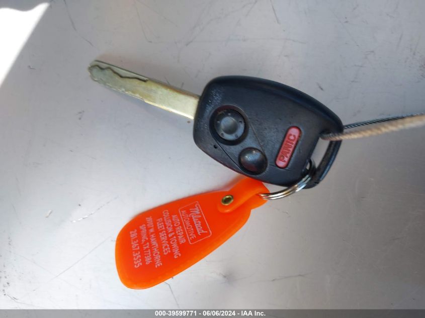 2009 Honda Civic Lx VIN: 2HGFG12609H523929 Lot: 39599771