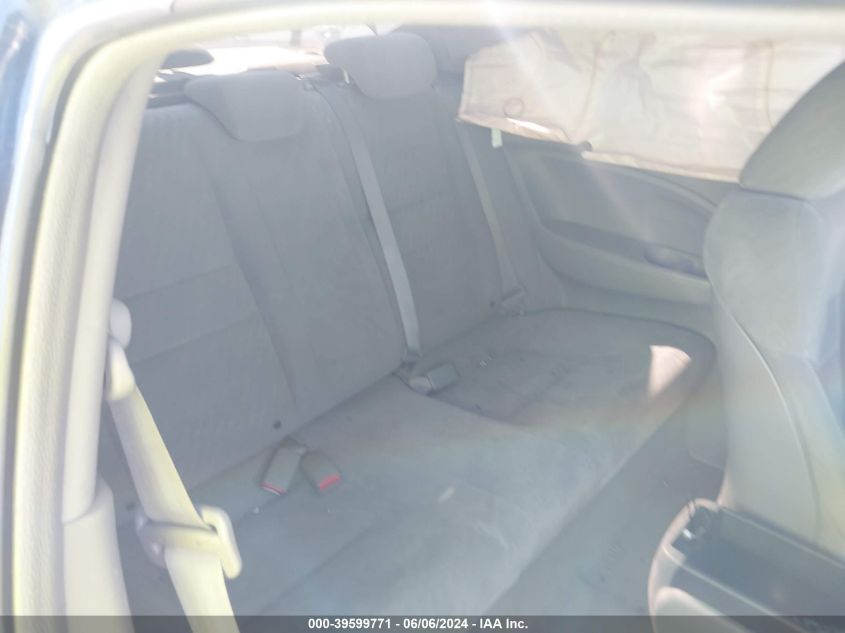 2009 Honda Civic Lx VIN: 2HGFG12609H523929 Lot: 39599771