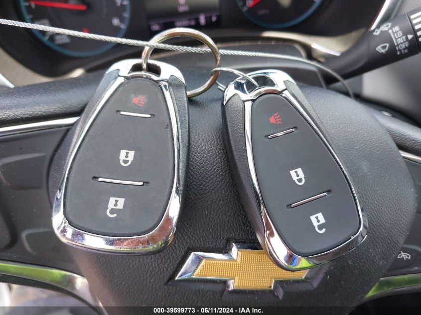 2018 Chevrolet Equinox Ls VIN: 2GNAXHEV3J6158027 Lot: 39599773