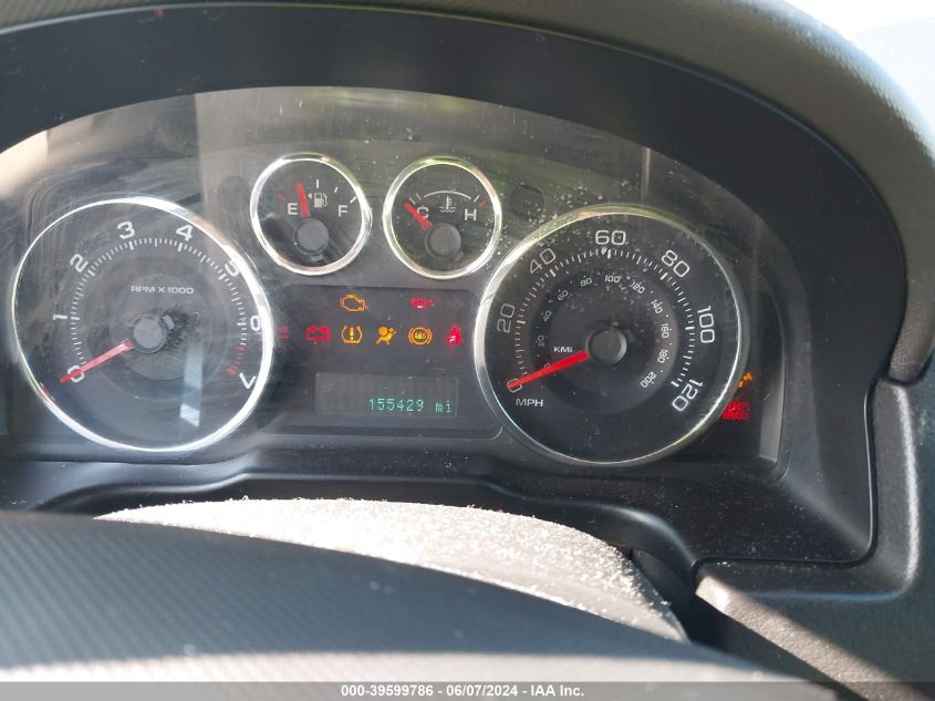 2010 Ford Edge Sel VIN: 2FMDK3JC8ABB66638 Lot: 39599786