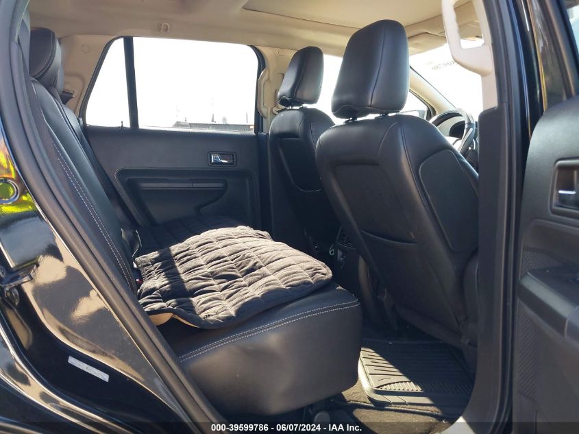 2010 Ford Edge Sel VIN: 2FMDK3JC8ABB66638 Lot: 39599786