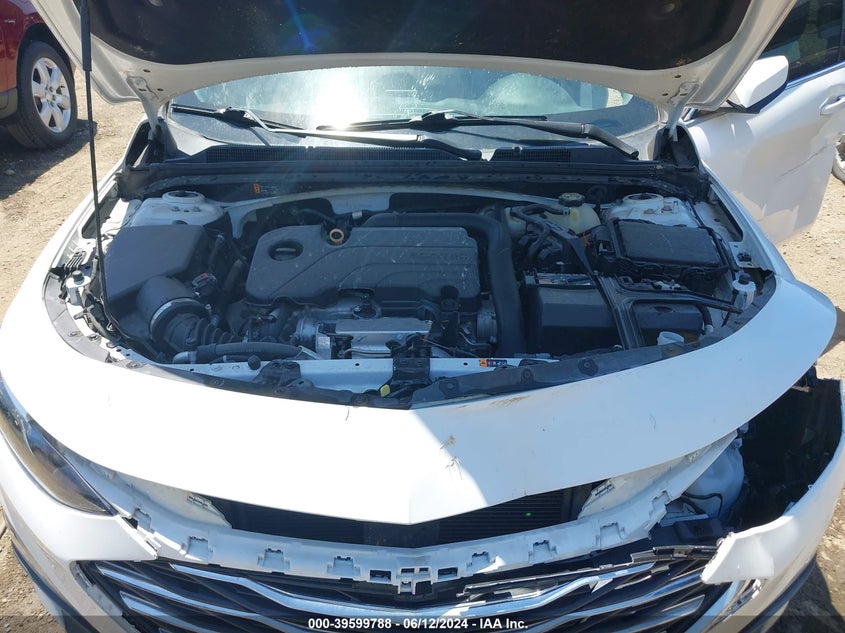2020 Chevrolet Malibu Fwd Lt VIN: 1G1ZD5ST0LF006620 Lot: 39599788