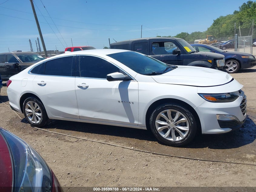 2020 Chevrolet Malibu Fwd Lt VIN: 1G1ZD5ST0LF006620 Lot: 39599788