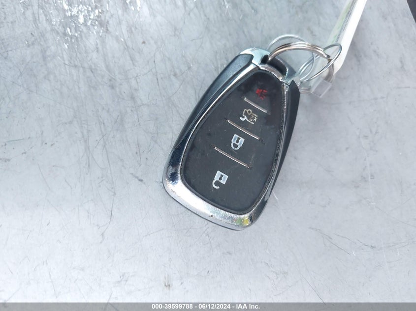 2020 Chevrolet Malibu Fwd Lt VIN: 1G1ZD5ST0LF006620 Lot: 39599788