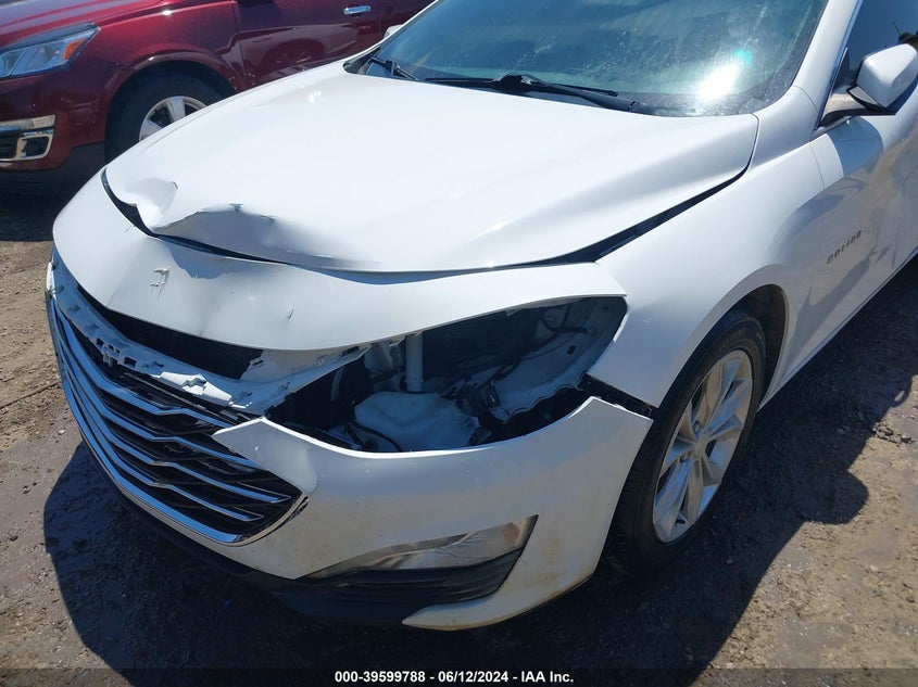 2020 Chevrolet Malibu Fwd Lt VIN: 1G1ZD5ST0LF006620 Lot: 39599788