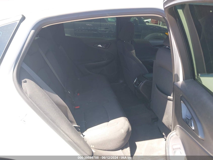 2020 Chevrolet Malibu Fwd Lt VIN: 1G1ZD5ST0LF006620 Lot: 39599788