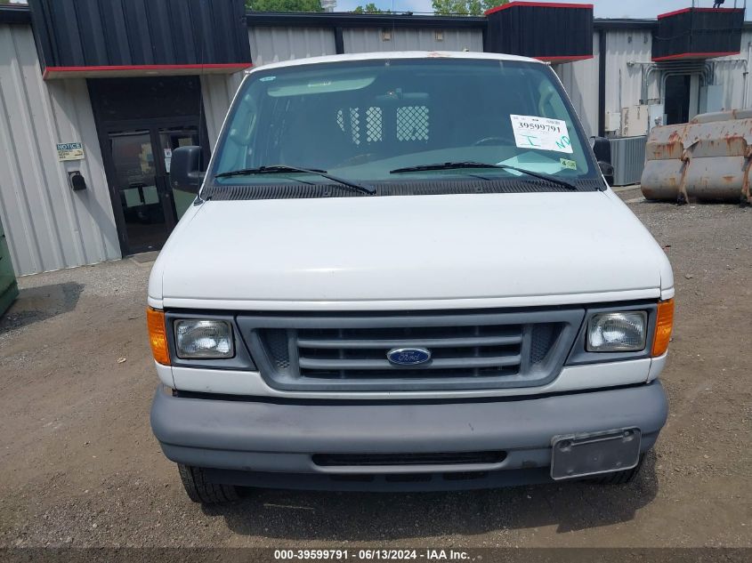 2006 Ford E-350 Super Duty Commercial/Recreational VIN: 1FTSE34L06DB28787 Lot: 39599791