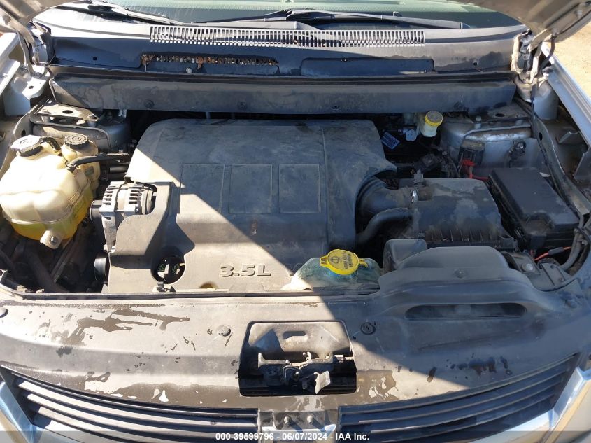 2009 Dodge Journey Sxt VIN: 3D4GG57V69T501471 Lot: 39599796