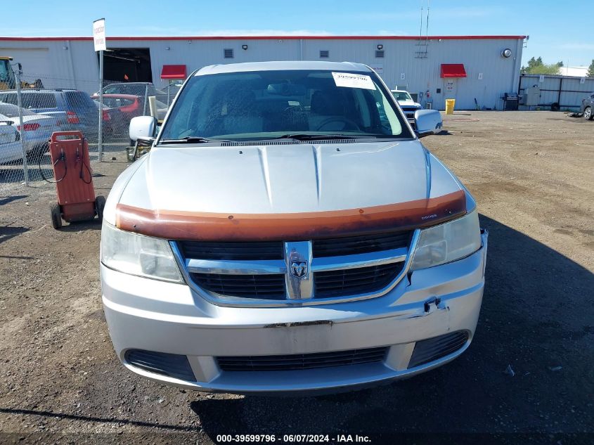 2009 Dodge Journey Sxt VIN: 3D4GG57V69T501471 Lot: 39599796