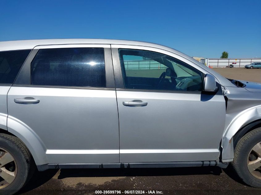 2009 Dodge Journey Sxt VIN: 3D4GG57V69T501471 Lot: 39599796