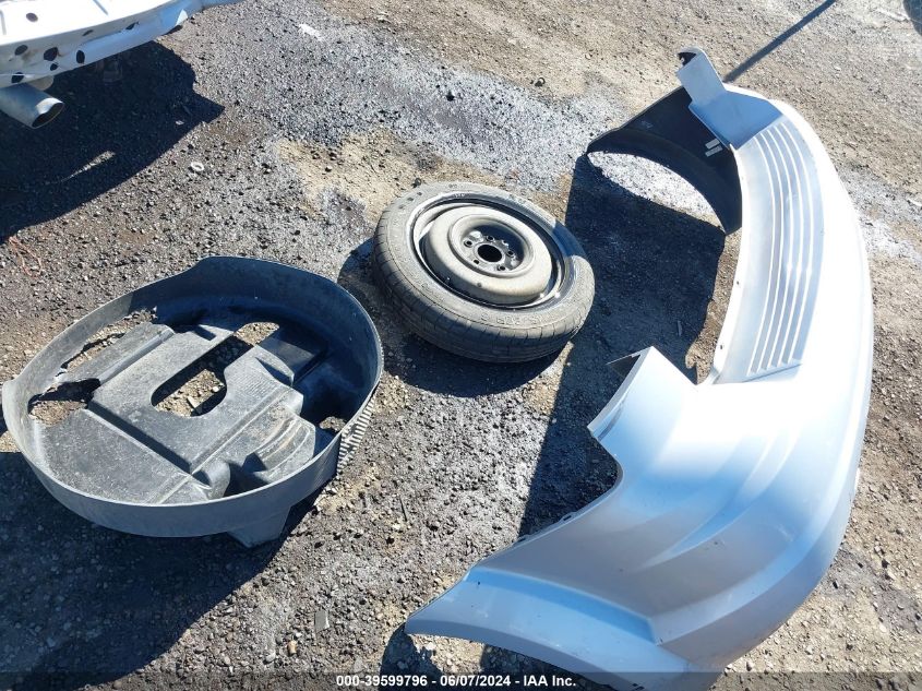 2009 Dodge Journey Sxt VIN: 3D4GG57V69T501471 Lot: 39599796