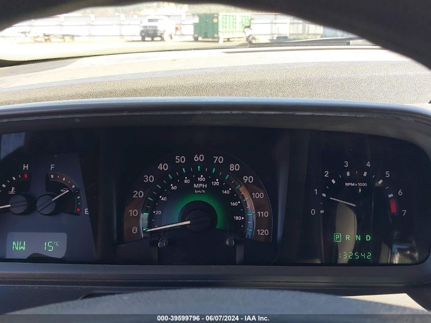 2009 Dodge Journey Sxt VIN: 3D4GG57V69T501471 Lot: 39599796