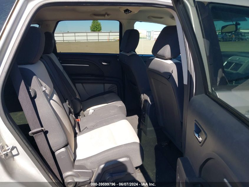 2009 Dodge Journey Sxt VIN: 3D4GG57V69T501471 Lot: 39599796