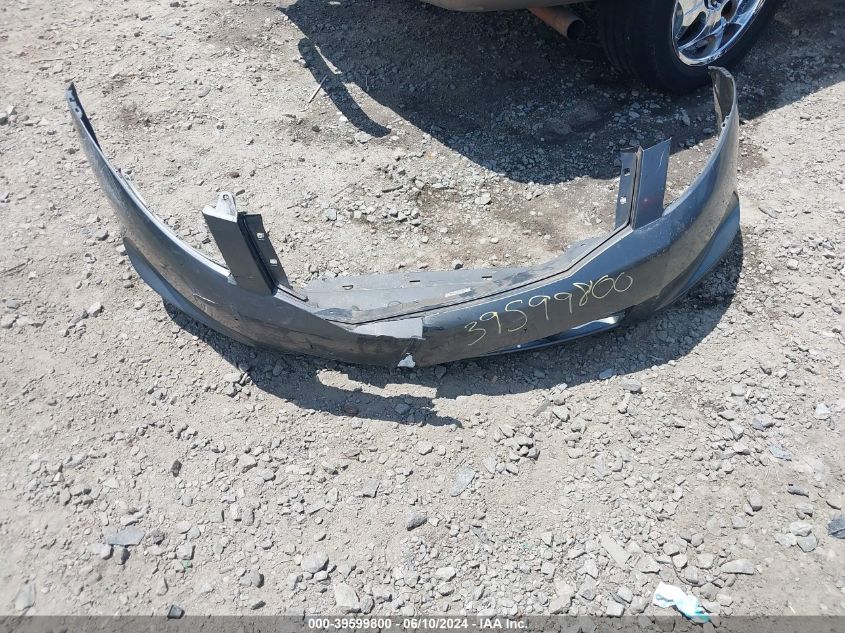 2009 Honda Accord 2.4 Lx VIN: 1HGCP26389A198633 Lot: 39599800