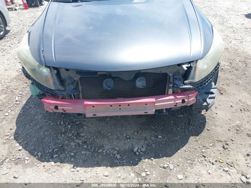 2009 Honda Accord 2.4 Lx VIN: 1HGCP26389A198633 Lot: 39599800