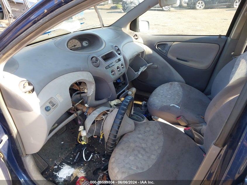 2001 Toyota Echo VIN: JTDBT123710114253 Lot: 39599804