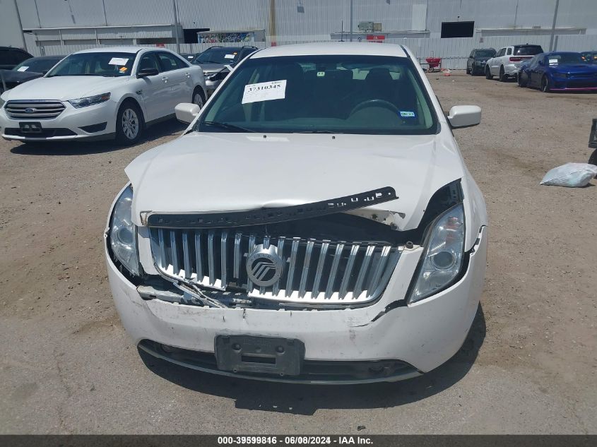 2010 Mercury Milan Premier VIN: 3MEHM0JGXAR664728 Lot: 39599816