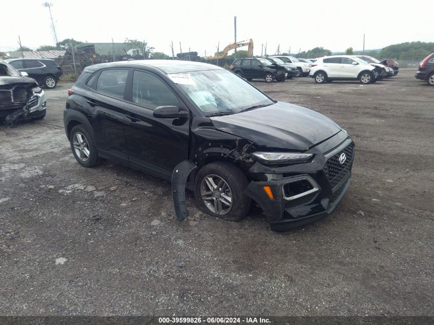 KM8K1CAA1MU746191 2021 HYUNDAI KONA - Image 1