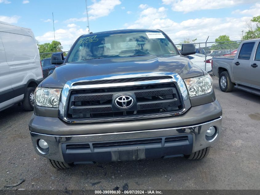 2011 Toyota Tundra Grade 5.7L V8 VIN: 5TFDY5F12BX189221 Lot: 39599830