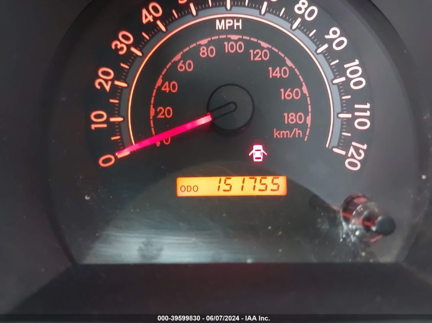 2011 Toyota Tundra Grade 5.7L V8 VIN: 5TFDY5F12BX189221 Lot: 39599830