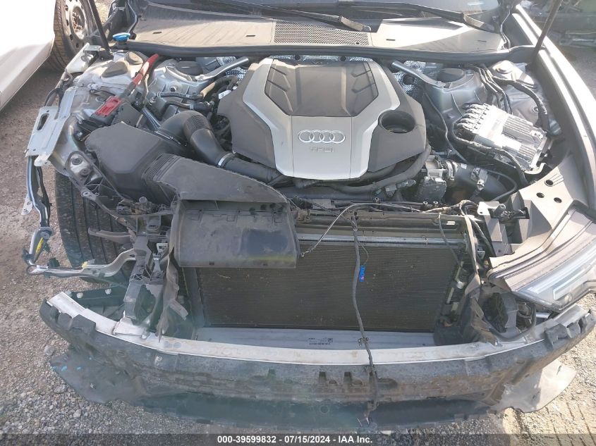 2019 AUDI A6 55 PREMIUM - WAUL2AF26KN093860