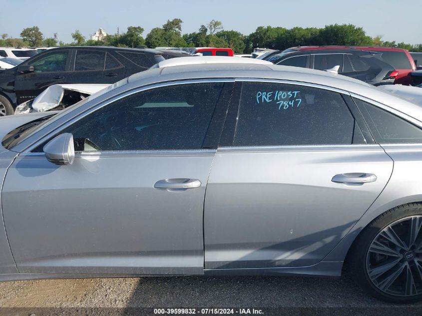 2019 AUDI A6 55 PREMIUM - WAUL2AF26KN093860