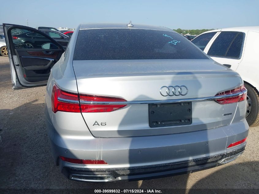2019 AUDI A6 55 PREMIUM - WAUL2AF26KN093860