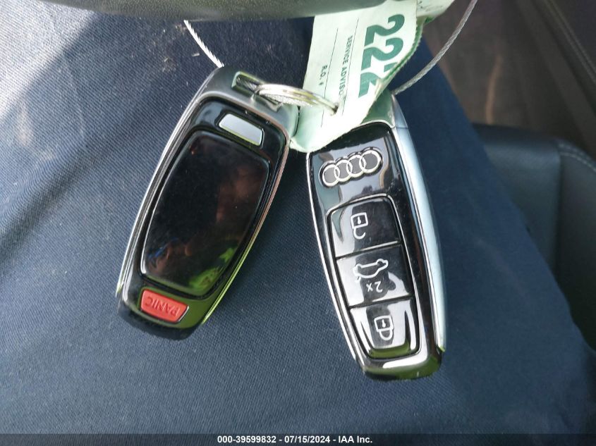 2019 AUDI A6 55 PREMIUM - WAUL2AF26KN093860