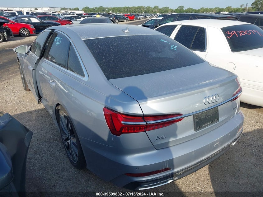 2019 AUDI A6 55 PREMIUM - WAUL2AF26KN093860