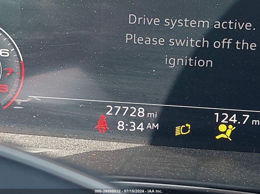 2019 AUDI A6 55 PREMIUM - WAUL2AF26KN093860