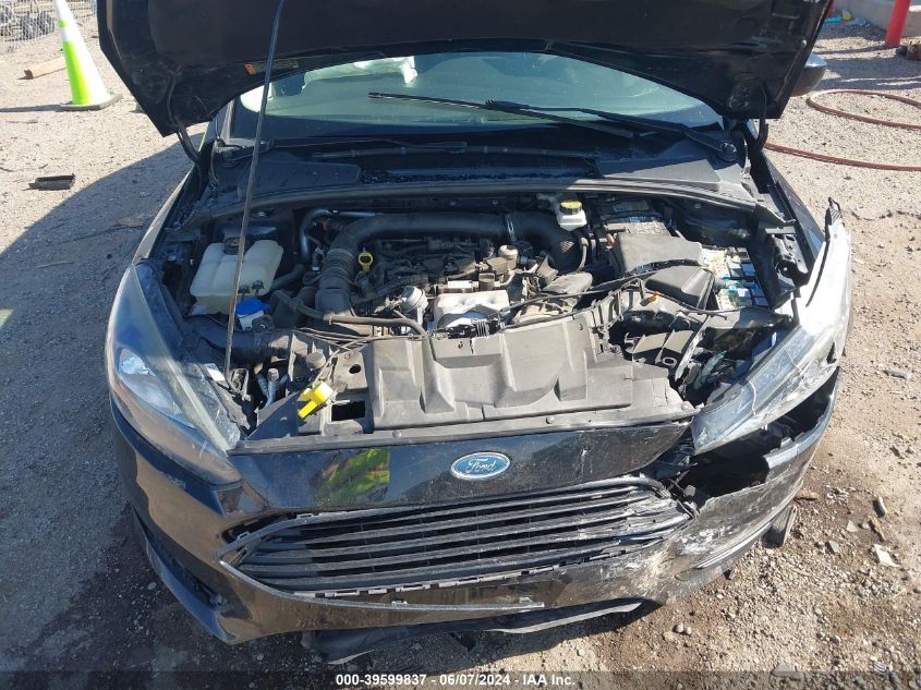 2018 FORD FOCUS SE - 1FADP3FE0JL216955