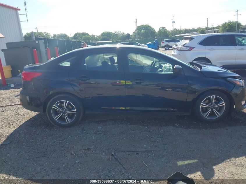 1FADP3FE0JL216955 2018 Ford Focus Se