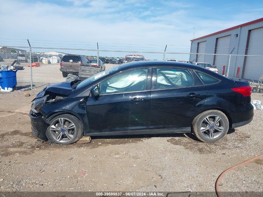 2018 FORD FOCUS SE - 1FADP3FE0JL216955