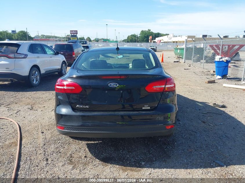 2018 FORD FOCUS SE - 1FADP3FE0JL216955