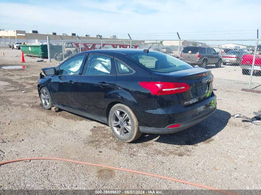 1FADP3FE0JL216955 2018 Ford Focus Se